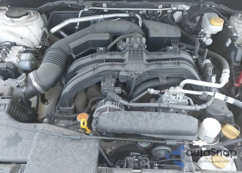 2022 Subaru Crosstrek Limited z USA, uszkodzony, nr VIN JF2GTHNCXN8239458